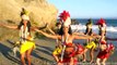 Wedding Venues Waterview in Bicentennial Park New South Wales Luau Dancers