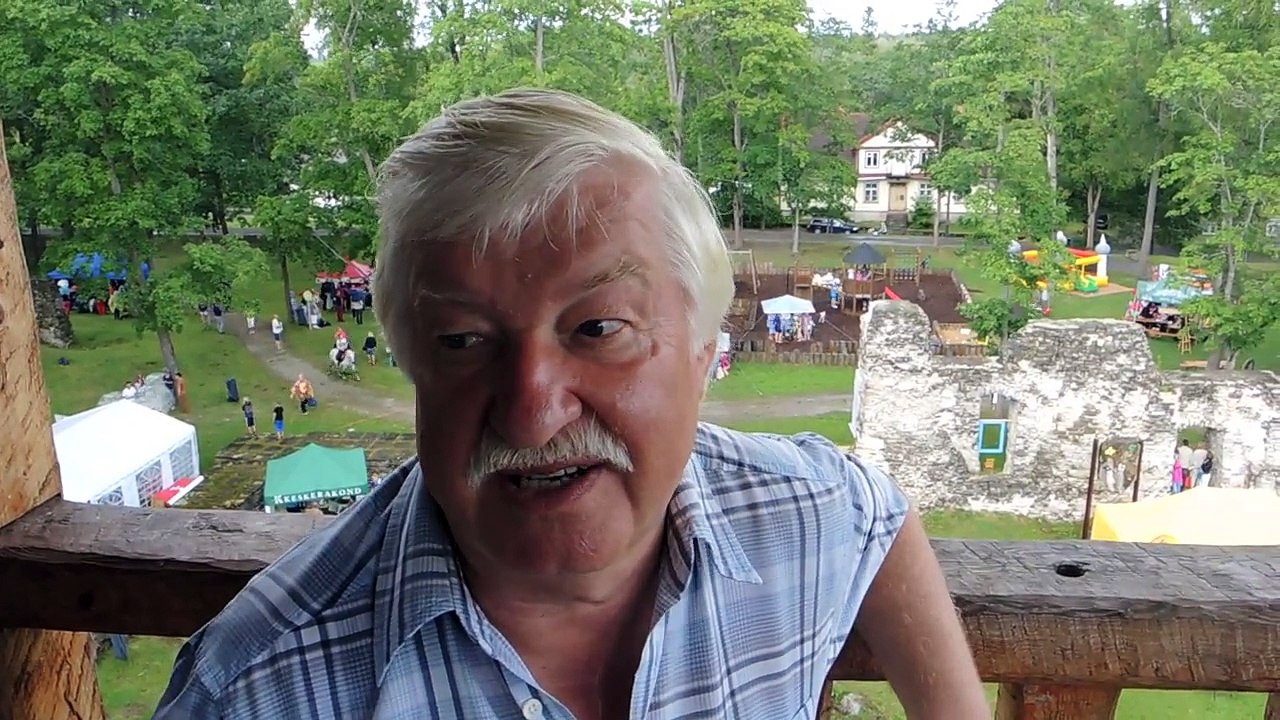 Arvamusi Arvamusfestivalilt - Hardo Aasmäe