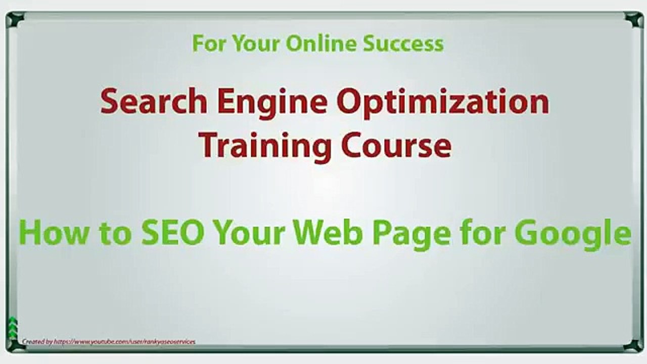 Complete SEO  Search Engine Optimization  Training Course   Skillfeed 15