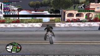 GTA San Andreas - Jump WTF !