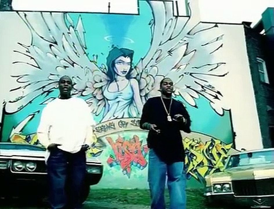 Clipse ft Faith Evans - Ma I Don't Love Her