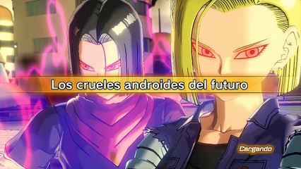 Saga androide y el regreso de Celula! Cap.16 | Dragon ball xenoverse
