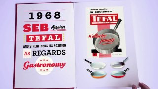 Tefal History Book