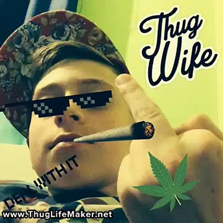 I'm-a-thug-lol