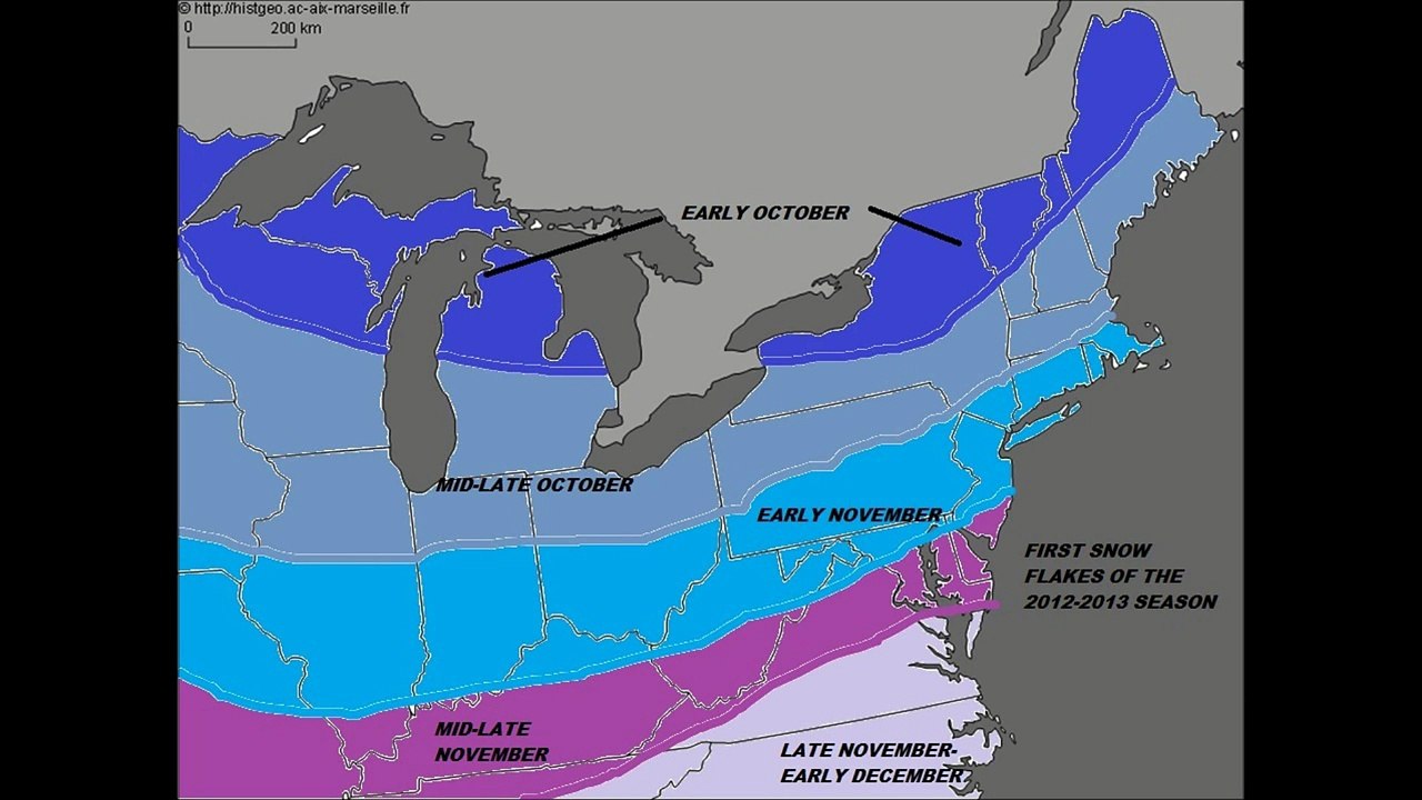2012-2013 WINTER FORECAST