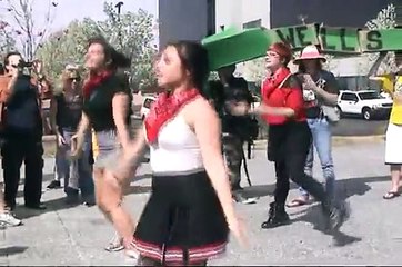 Rowdy Raccoon Radical Cheerleaders