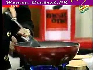 Dawat - 4th July 2012 (Chicken Drumsticks, Butter Chicken and Corn Soufflé)