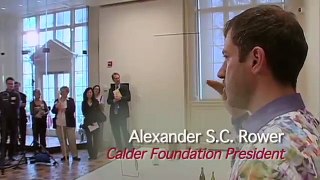 Alexander Calder:  Capturing Movement