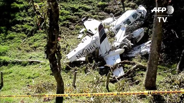 Crash d'avion sur le tournage d'un film avec Tom Cruise: 2 morts