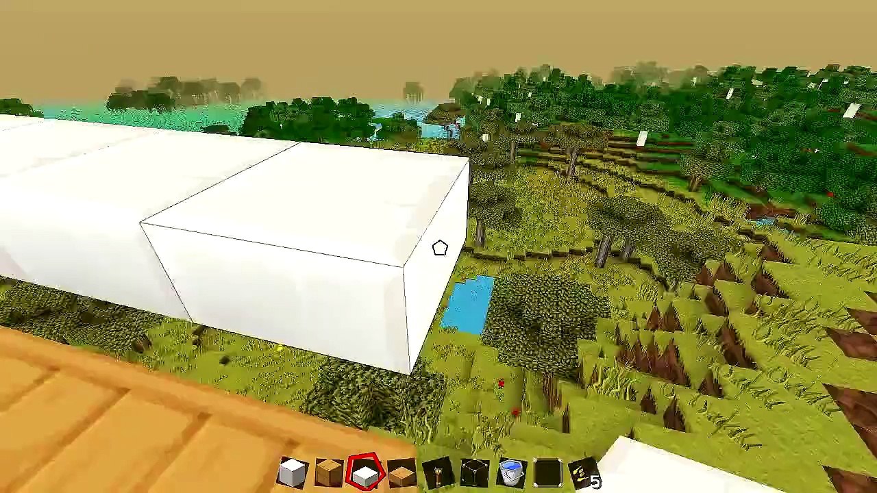 Minecraft House: Luxury/Modern House Timelapse (Part 2)