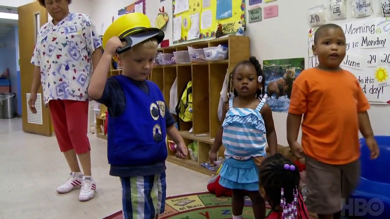 Paycheck to Paycheck: The Life and Times of Katrina Gilbert (HBO Documentary Films)