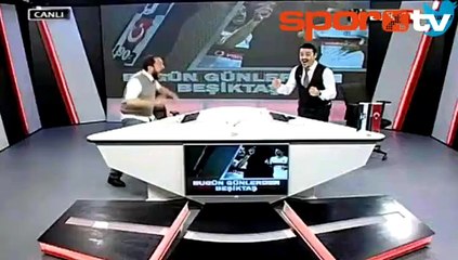 BJK TV'de sevinç ve hüzün!