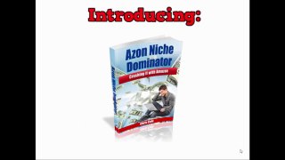 Azon Niche Dominator by DanAshendorf