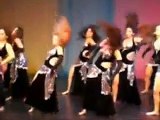 Shakira Beautiful Liar - Coreografia Salua Cardi