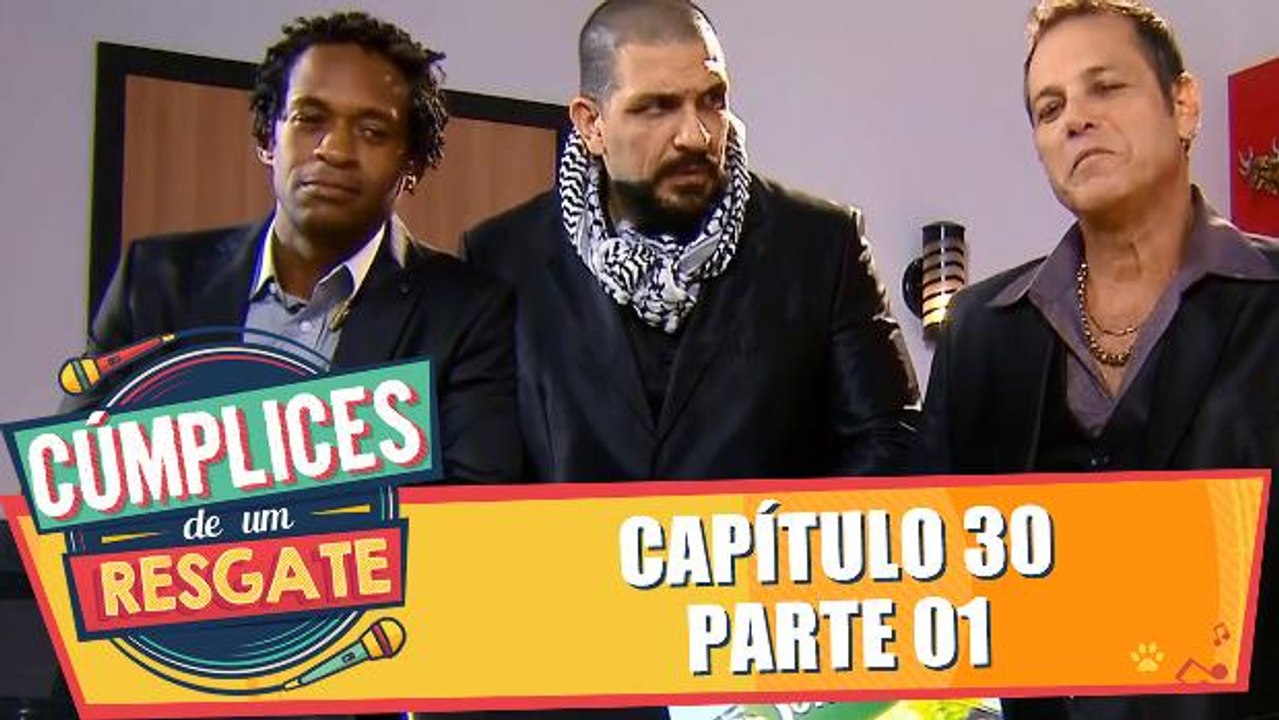 Capítulo 30 - 11.09.15 - Parte 1