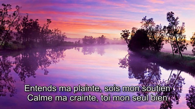 Jacques Whitney - Ô Prends Mon Âme [avec paroles]