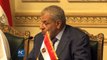 Egyptian cabinet resigns, former petroleum minister to form new gov't