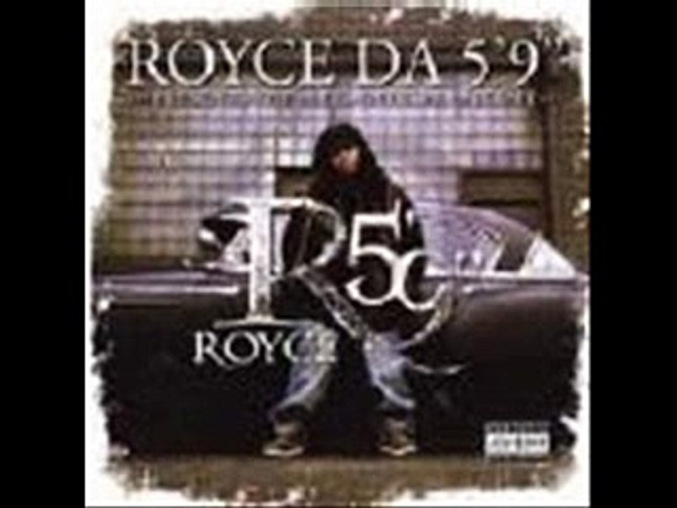 Royce Da 5 9 Simon Says