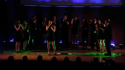 Wrecking Ball (a cappella cover) - Cornell Class Notes