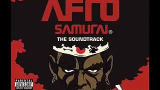 RZA - Oh   The RZA Presents  Afro Samurai (The Soundtrack)