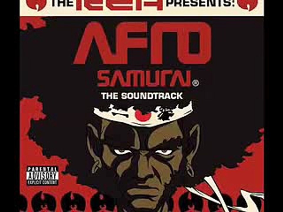 RZA - Oh   The RZA Presents  Afro Samurai (The Soundtrack)