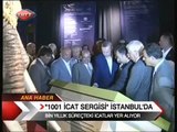 TRT 1 Ana Haber Bülteni - 1001 İcat İstanbul Sergisi