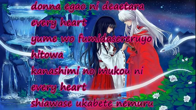 Every Heart (Inuyasha) BoA