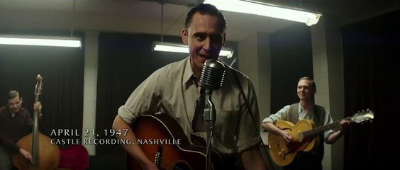 Tom Hiddleston - I Saw The Light