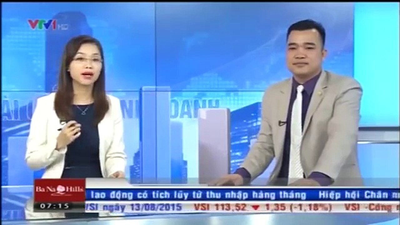 Chuyên gia Đa Cấp bất ngờ "tự thú" trên sóng truyền hình