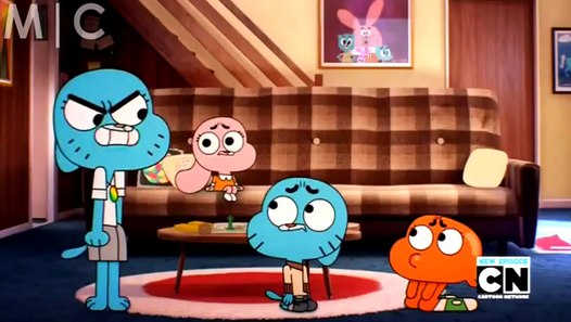 The Amazing World Of Gumball The Game Nicole S Head Of
