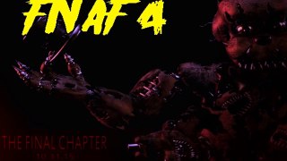 Five Nights at Freddy's 4 APK v1.0 Para Android [FNAF]