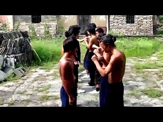 Wudang Kung Fu