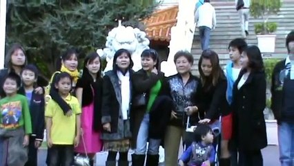 Viếng Cảnh Chùa Đài Loan, Taiwanese Temple