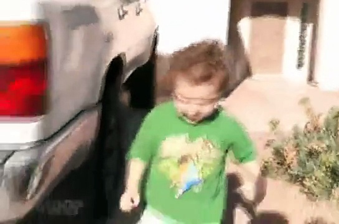 Garbage Truck with Griffin