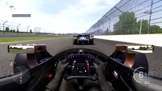 Forza 6 - Carriere Mode - Driver Challenge : Indianapolis