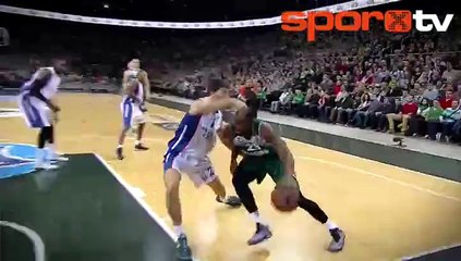 Anadolu Efes'in ilk çeyrek rekoru