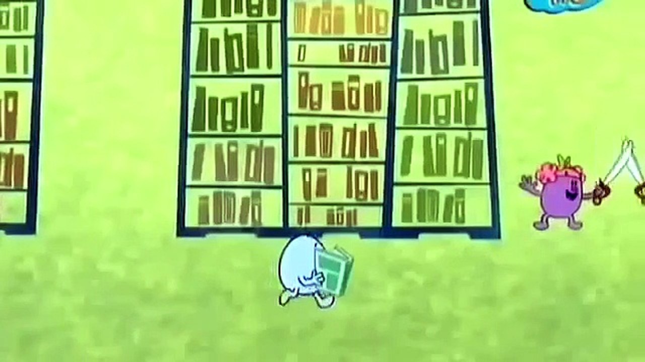 Мистер Мен - Книги | Mr. Men Show | все серии подряд