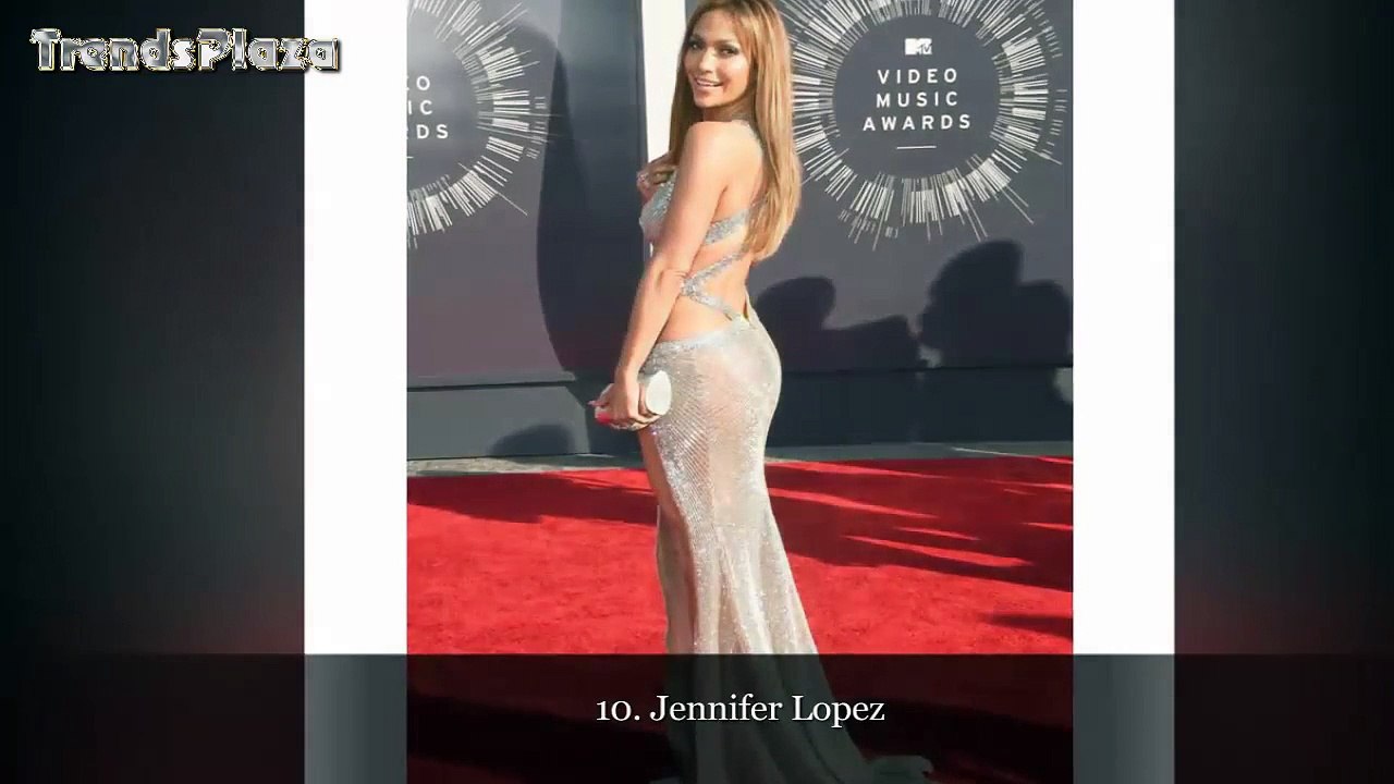 Top 10 Best Butts In Hollywood