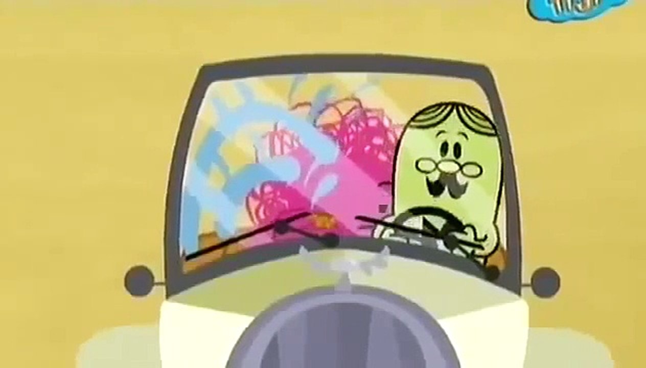 Мистер Мен - Жара | Mr. Men Show | все серии подряд