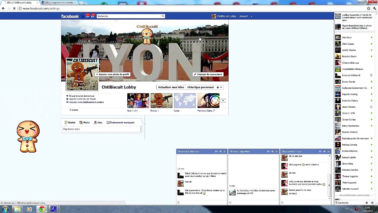 ★ Tuto Comment Supprimer Son Compte Facebook ? ★