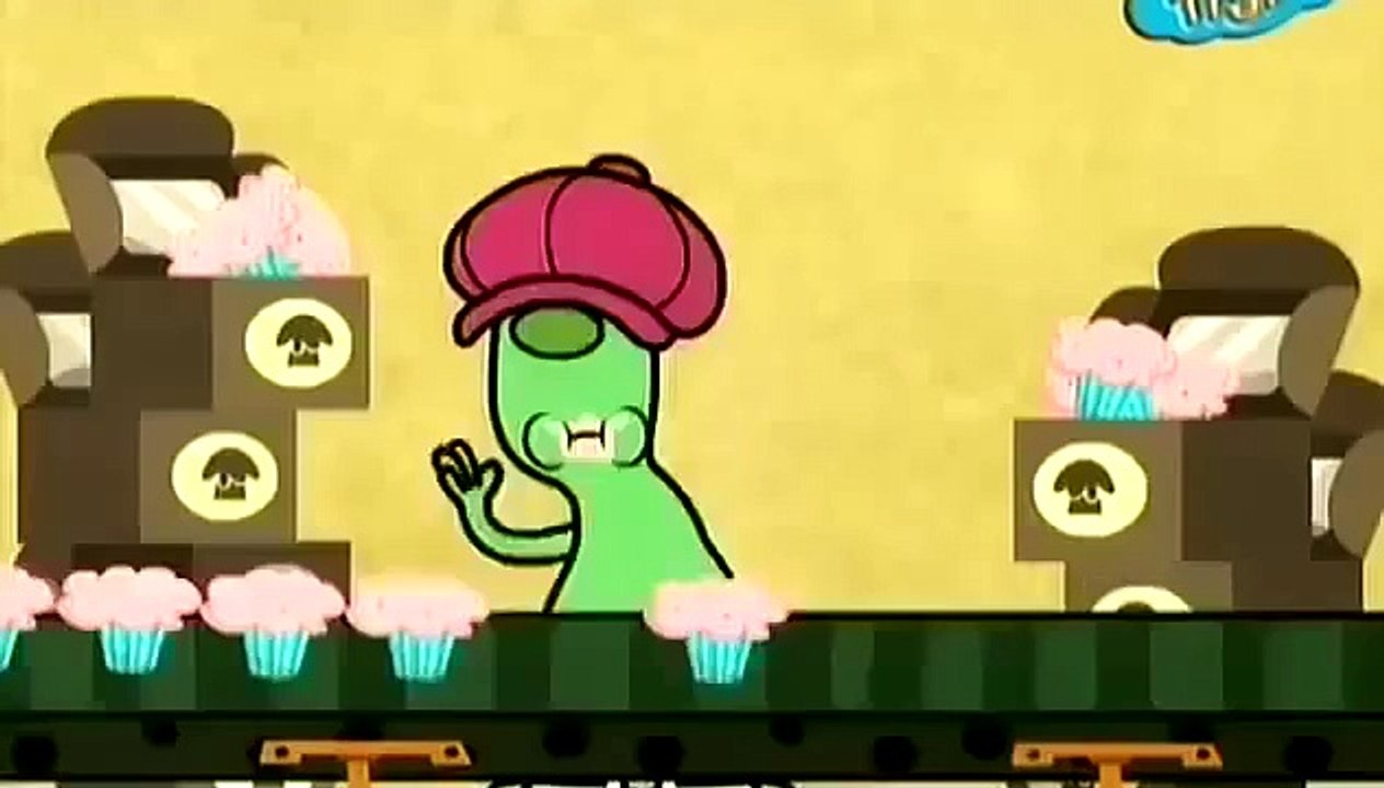 Мистер Мен - Работа | Mr. Men Show | все серии подряд