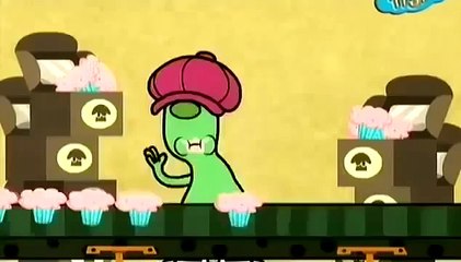 Мистер Мен - Работа | Mr. Men Show | все серии подряд