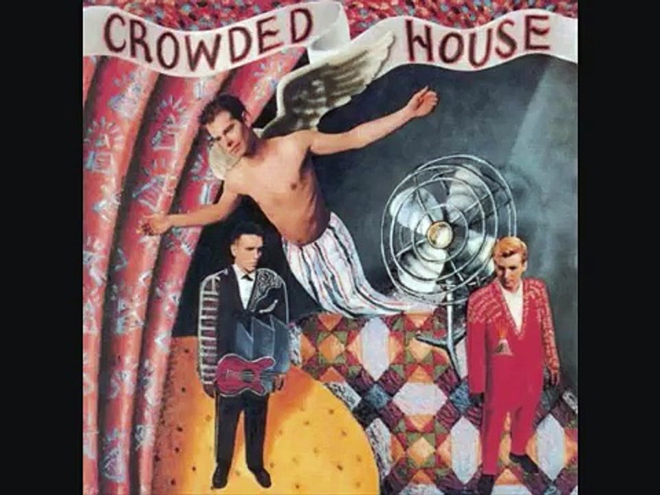 Crowded House - Don't Dream It's Over (HQ)