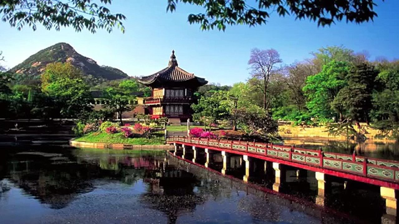 National Anthem: South Korea - 애국가