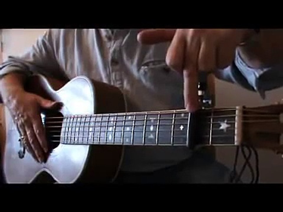 How to play "Mr. Tambourine Man"  (Bob Dylan) - Part 1