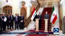 Iraq parl. speaker hails Iran's support in fight against terrorism