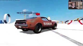 Next Car Game - Tech Demo Gameplay (PC HD)