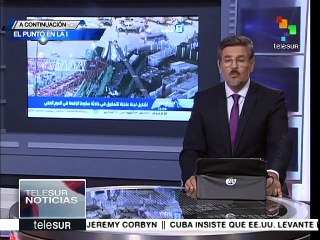 Autoridades saudíes investigan caída de una grúa en la Gran Mezquita