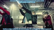 Super Junior M   Break Down Sub Español   Pinyin   Romanización