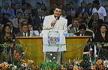 Marcos Feliciano (Dia da provaçao) 3°